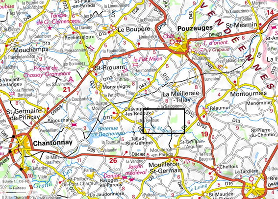 ISDND de Tallud-Sainte-Gemme