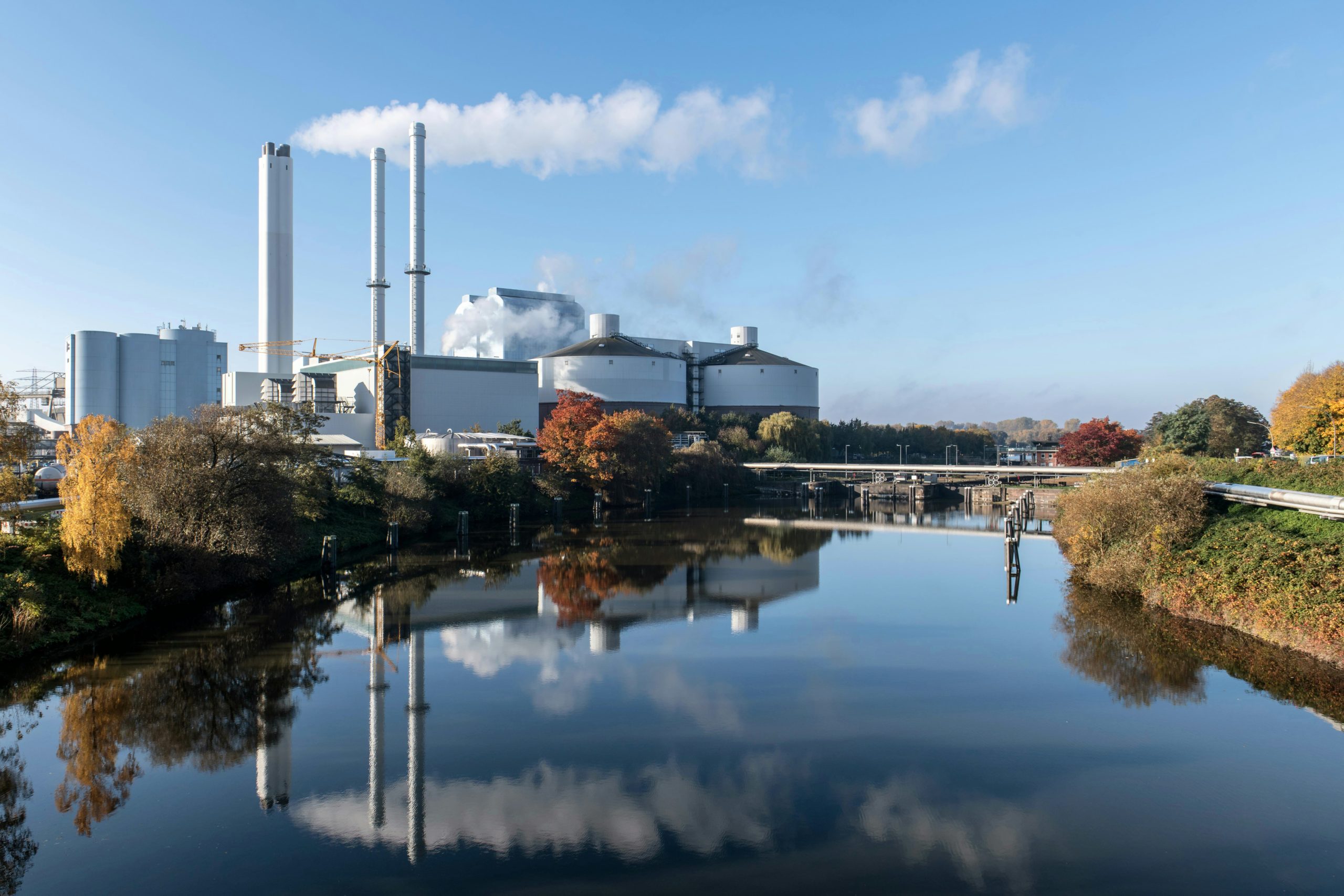 Chaleur fatale industrielle