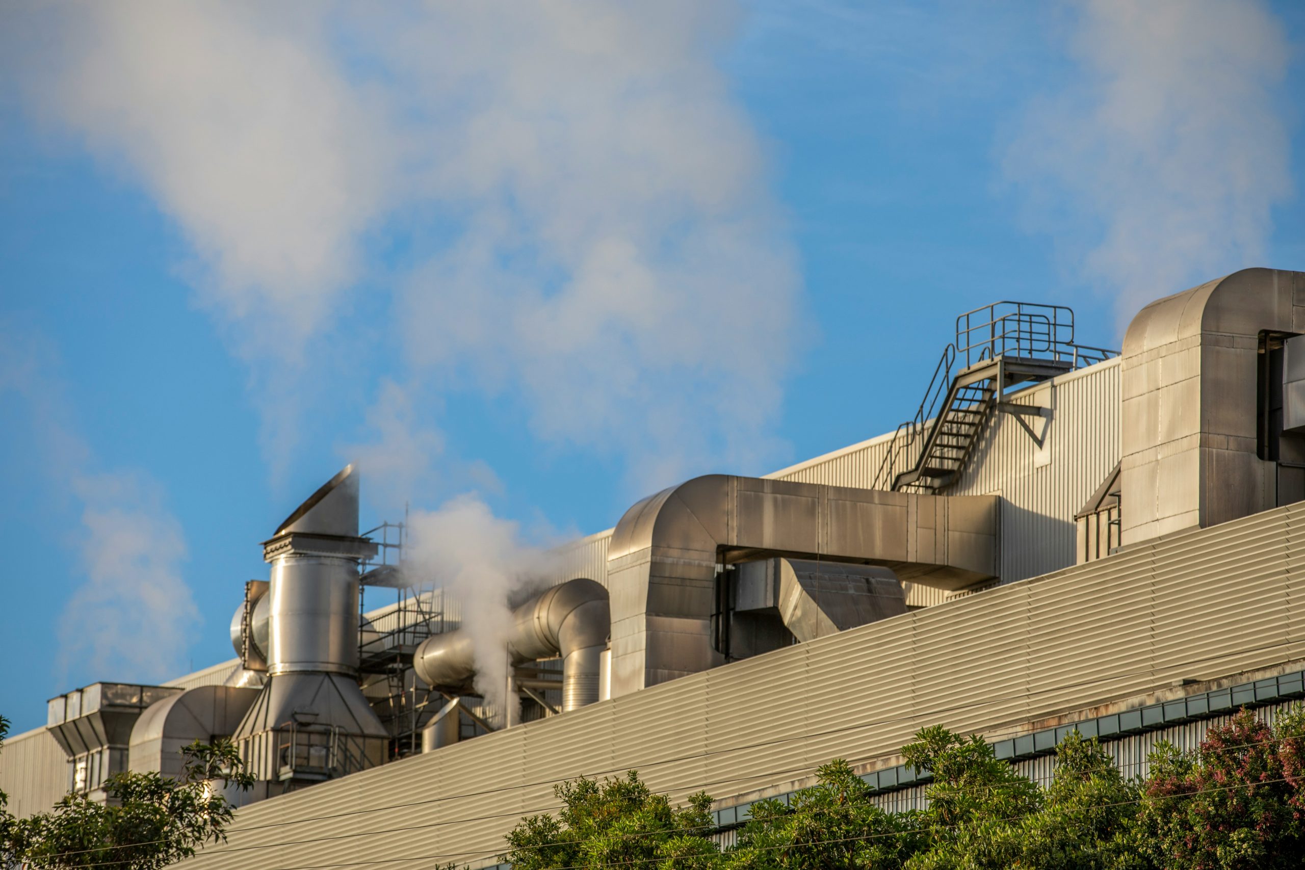 Chaleur fatale industrielle